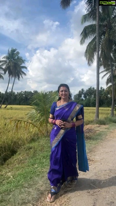 Gautami - 3.8K Likes - Thank you all for your support for our #kumarisrimathi 🙏🏼🙏🏼🙏🏼