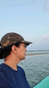 Gautami Instagram - Look deep into nature, and then you will understand everything better.

#nature 
#forest 
#sea