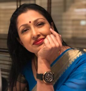 Gautami Instagram - When your daughter becomes your photographer❤️...