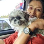 Gautami Instagram - 6th furry baby in the family......
