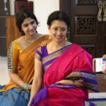 Gautami Instagram - Our journey of life is woven from many moments like these... And then suddenly your baby is grown up and stands shoulder to shoulder with you... A parent can have no greater joy ❤️ I'm so proud of you, my baby, for the wonderful person you have evolved into 🤗❤️ @maybesubbu #daughter #daughterlove