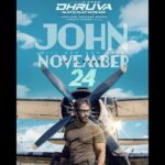Gautham Menon Instagram - #DhruvaNatchathiram in theaters from November 24, 2023 Watch #TrailBLAZEr now ▶️ Link in Story #DhruvaNatchathiramFromNov24 @the_real_chiyaan @jharrisjayaraj @ondragaent @oruoorileorufilmhouse @preethi_srivijayan @sonymusic_south @donechannel1 @proyuvraaj @gobeatroute