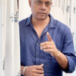 Gautham Menon Instagram - Cricket, #DhruvaNatchathiram மற்றும் பல…. Can’t wait for tomorrow @gauthamvasudevmenon 🥳🫶 📺 காணுங்கள் | #INDvNZ | நாளை | 12 PM | Star Sports தமிழ் & Disney+ Hotstar-ல் #CWC23 #CricketWorldCup #WorldCupOnStar #WorldCup2023 #BelieveInBlue