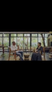 Gautham Menon Instagram - Indulge in an exquisite blend of coffee, laughter, and a deep dive into the journey of #DhruvaNatchathiram with our @gauthamvasudevmenon sir and the lovely @ddneelakandan at 'Int.Coffee Shop-Day' ☕🤌🏻✨

Tune in today at 5 PM🕔

Subscribe and stay tuned👉🏻Link in story!

#DNExclusive #DhruvaNatchathiramFromNov24

@the_real_chiyaan @ondragaent @oruoorileorufilmhouse