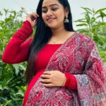 Gayathri Yuvraaj Instagram - May your day be as bright as the sunshine.”🌻☀️🤗 👗 @hamsini_boutique 📸 @shot_by_chitti @joshapp.tamil @officialjoshapp #joshmeinaaja