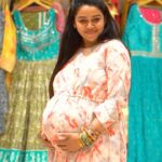 Gayathri Yuvraaj Instagram - Celebrate this festive season with @instorefashions Shop at www.instore.co.in More than 1000 vareities of kurtis, 100 colors of leggings,kurti pants & dupattas, Salwar sets, Anarkalis, Party wear, western outfits, branded lingerie, maternitywear, Nighties & nightsuits. Grab it soon!!!! whatsapp video call 📞☎️ 9039031947 9940572070 #instore #frstivecollection #happyshopping