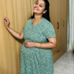 Gayathri Yuvraaj Instagram - Lounge wear 👗 @iniyas_maternitywears