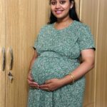Gayathri Yuvraaj Instagram - Lounge wear 👗 @iniyas_maternitywears