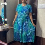 Gayathri Yuvraaj Instagram - Lounge wear 👗 @iniyas_maternitywears