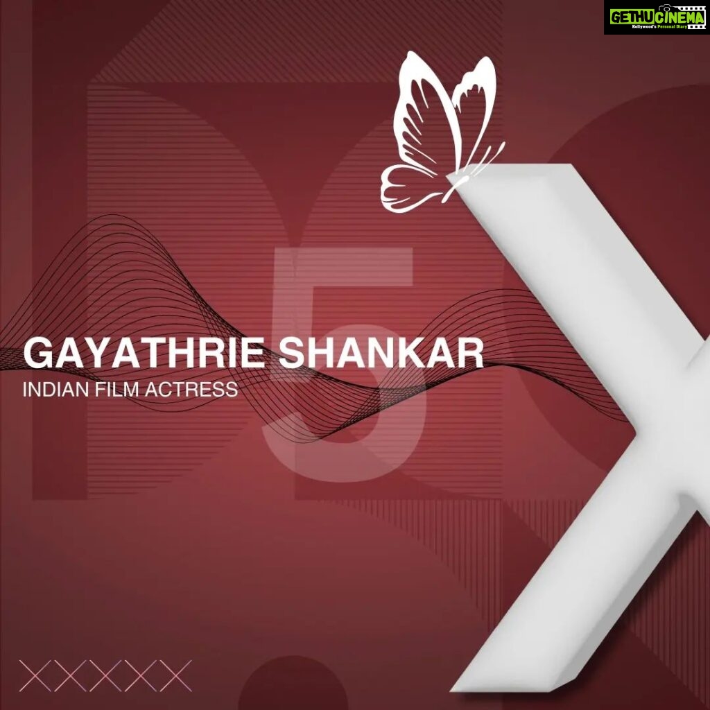 Gayathrie Instagram - Speaker 5 #tedxruas #ruas#tedxtalks