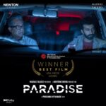 Geetu Mohandas Instagram - Congratulations to the entire cast and crew of this beautiful film PARADISE. Which won the prestigious Kim Jiseok award for Best film in competition at Busan International film festival . I’m so proud of you Prasanna sir for making this gem and to Anto from Newton cinema for continuing their winning streak by choosing to produce path breaking films . A big shout out to the stellar cast - My Homie Roshan Mathew and my gal Darshana Rajendran . And last but not the least .. congratulations Hubby Rajeev ravi for your visual treat in cinematography . @antochittilappilly @prasann_vithanage #rajeevravi @roshan.matthew @darshanarajendran
