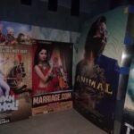 Gehana Vasisth Instagram - Standees in theatres … M really excited …