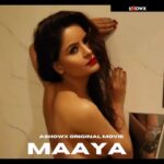 Gehana Vasisth Instagram - Hi guys www.showx.app My film #MAYA is released n it’s amazingly hot … N m sure u gonna get that hard .. So subscribe n enjoy the intimacy in between me n @gehana_vasisth … . . . #trending #viral #instagram #love #explorepage #explore #instagood #fashion #follow #tiktok #like #likeforlikes #followforfollowback #photography #india #trend #instadaily #memes #music #style #trendingnow #reels #foryou #model #beautiful #bollywood #bhfyp #gehanavasisth