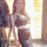 Gehana Vasisth Instagram - Andhere se nikli hui Roshni Hu Mai … . . . #gehanavasisth