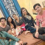Gehana Vasisth Instagram - It’s all about last night … We did ganpati Bappa darshan at ruks’s home … n dil se bohot sukoon mila .. . . . . #jaiganesh #ganpati #mum_ganpati #ganpatidecoration #ganpati_pic #ganpatipule #undanganpati #jalloshganpatibappachyaaagmanacha #ganpatiphotography #puneganpati #ganpati_bappache_sundar_rup #ganpatibappamoriya #ganpatibappamorya_official #kalachowkichamahaganpati #ganpatidarshan #ganpati2017 #dagdushethganpati #ganpati2019 #ganpati2018 #ganpaticlickart #mumbai_ganpati_official #ganpatibappamoraya #ganpatibapamorya #mumbaiche_ganpati #ganpati_bappa_clickography #ganpatimajhabappa #gehanavasisth