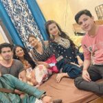 Gehana Vasisth Instagram - It’s all about last night … We did ganpati Bappa darshan at ruks’s home … n dil se bohot sukoon mila .. . . . . #jaiganesh #ganpati #mum_ganpati #ganpatidecoration #ganpati_pic #ganpatipule #undanganpati #jalloshganpatibappachyaaagmanacha #ganpatiphotography #puneganpati #ganpati_bappache_sundar_rup #ganpatibappamoriya #ganpatibappamorya_official #kalachowkichamahaganpati #ganpatidarshan #ganpati2017 #dagdushethganpati #ganpati2019 #ganpati2018 #ganpaticlickart #mumbai_ganpati_official #ganpatibappamoraya #ganpatibapamorya #mumbaiche_ganpati #ganpati_bappa_clickography #ganpatimajhabappa #gehanavasisth
