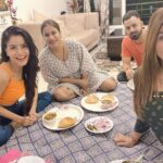 Gehana Vasisth Instagram - Ganpati Bappa Morya … #jaiganeshayanamah #jaiganesh #jaiganpatibappa #ganpatibappamorya #ganpati #jaibhagwan Mumbai, Maharashtra