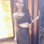 Gehana Vasisth Instagram - Andhere se nikli hui Roshni Hu Mai … . . . #gehanavasisth