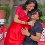 Gehana Vasisth Instagram - Hum ko nahi dogi tho kya achar dalogi..😘😘😘 @gehana_vasisth . . . . . . #reels #reelsinstagram #viral #love #instagram #song