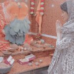 Gehana Vasisth Instagram - Jai hanuman ji … Ham Sab par apni kripa banaye rakhiye .. #gehanavasisth #jaihanuman #jaihanumanji