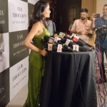 Gehana Vasisth Instagram – Today’s event at @stregismumbai ..
.
.

#trending #viral #instagram #love #explorepage #explore #instagood #fashion #follow #tiktok #like #likeforlikes #followforfollowback #photography #india #trend #instadaily #memes #music #style #trendingnow #reels #foryou #likes #photooftheday #model #beautiful #bollywood #bhfyp #gehanavasisth India