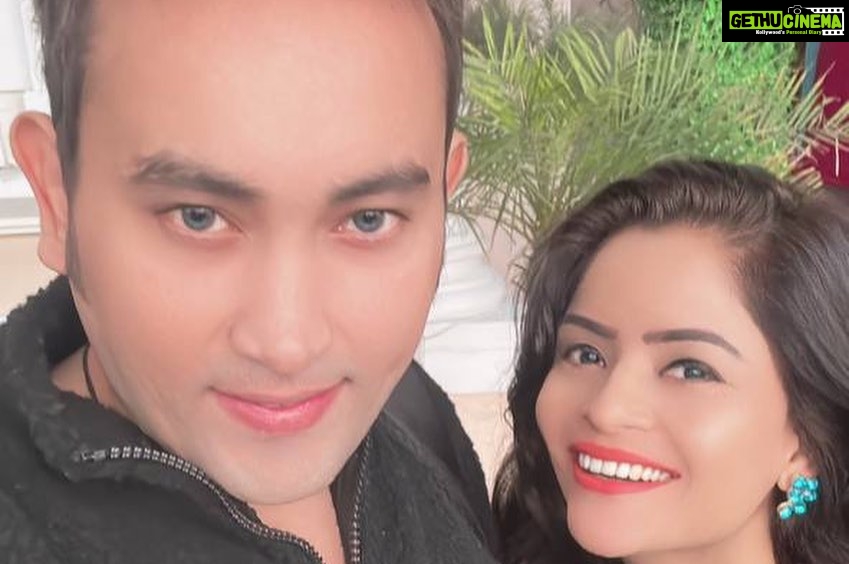 Gehana Vasisth Instagram - Ram hai aur ram Har jagah hai … Jai Shree ram