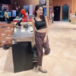 Gehana Vasisth Instagram - Yesterday I watched #ganpath MOVIE … It was for the first time when I left theatre in between .. What a trauma it was … #uttershit #terrible #trauma #torture #movie #bollywood #tigershroff #kritisenon India