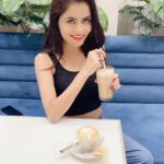 Gehana Vasisth Instagram - Just a coffee day … #gehanavasisth #coffee #coffeelover India