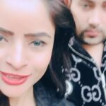 Gehana Vasisth Instagram - It’s delhi Palam time … I must say delhi ki chai is really good .. So I had omelet, chai n momos from the street of Palam delhi … n it was fun .. Thanks @rramwadhwa for hosting me .. . . . #delhi #delhidiaries #foodblogger #delhifood