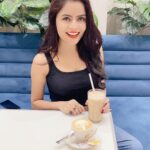 Gehana Vasisth Instagram - Just a coffee day … #gehanavasisth #coffee #coffeelover India