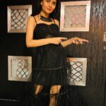 Gehana Vasisth Instagram – Had gala time at wow app  launching party ..,
.
Costume by @geggybikini 
.
.
#party #gowns #eveningdress #partywear #happy #clubbing #launch #hits #followforfollowback #trendingreels #viral #gehanavasisth India