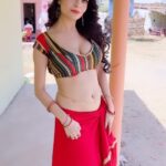 Gehana Vasisth Instagram – #hit #gehanavasisth #reelsinstagram #reelsvideo #trendingreels #navel #dancereels #navelshow Lokhandwala Complex