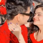 Gehana Vasisth Instagram – #romanticvideos #romantic #romanticcouples #lipsync #videos #gehanavasisth