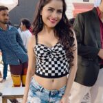 Gehana Vasisth Instagram – Shooting in jaipur …for an extreme bold series Jaipur, Rajasthan