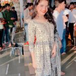 Gehana Vasisth Instagram - Happy RAM-NAVMI TO MY ALL THE FRIENDS , FANS AND FAMILY … AAJ MAI JIVDANI MATA K MANDIR GAI THI .. Bohot Achcha laga … #jaimatadi #gehanavasisth #ramnavmi #ramnavami