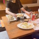 Gehana Vasisth Instagram - Just an evening time … #food #chinese #chinesefood #chowchow #beverage #coffee #water