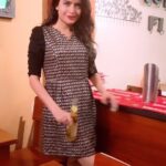 Gehana Vasisth Instagram - An evening in Mumbai …