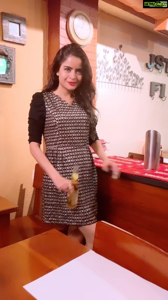 Gehana Vasisth Instagram - An evening in Mumbai …