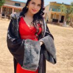 Gehana Vasisth Instagram – Shooting in jaipur India