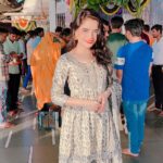 Gehana Vasisth Instagram – Happy RAM-NAVMI TO MY ALL THE FRIENDS , FANS AND FAMILY …
AAJ MAI JIVDANI MATA K MANDIR GAI THI ..
Bohot Achcha laga …
#jaimatadi 
#gehanavasisth #ramnavmi #ramnavami