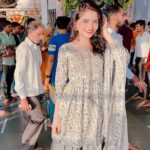 Gehana Vasisth Instagram – Happy RAM-NAVMI TO MY ALL THE FRIENDS , FANS AND FAMILY …
AAJ MAI JIVDANI MATA K MANDIR GAI THI ..
Bohot Achcha laga …
#jaimatadi 
#gehanavasisth #ramnavmi #ramnavami