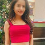 Gehana Vasisth Instagram – Hiii Wassup #gehanavasisth #shehzadamovie #pvr #infinity