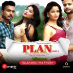 Gehana Vasisth Instagram – Releasing today 6 pm ..
This film is not on subscription .. it’s on pay n watch so kindly pay n watch after 6 pm only on mango tv app