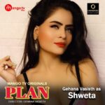 Gehana Vasisth Instagram – Releasing tom only on mango ..
Plz subscribe ott mango tv n enjoy our film plan ..
#plan #film #mango #webseries #ott #bollywood