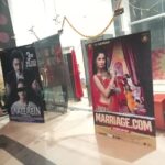 Gehana Vasisth Instagram - Standees in theatres … M really excited …