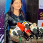 Gehana Vasisth Instagram – From last night event