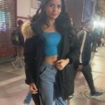Gehana Vasisth Instagram – Delhi ki thand is a true fun ..
#delhi #winter #love #gehanavasisth