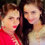 Gehana Vasisth Instagram –