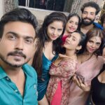 Gehana Vasisth Instagram - Last night had great party at Pooja’s place … seriously it was an awesome time … . . . #trending #viral #instagram #love #explorepage #explore #instagood #fashion #follow #tiktok #like #likeforlikes #followforfollowback #photography #india #trend #instadaily #memes #music #style #trendingnow #reels #foryou #likes #photooftheday #model #beautiful #bollywood #bhfyp #gehanavasisth