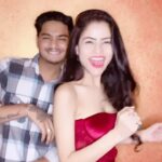 Gehana Vasisth Instagram - #thalapathy #thalapathyvijay #leo #aniruddhacharyaji #south